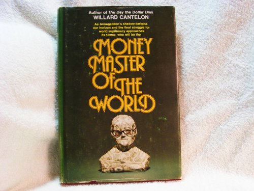 Cover of Money Master of the World- PY